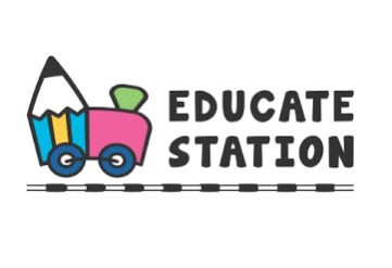 Educate Station Logo