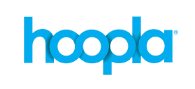 Hoopla Logo