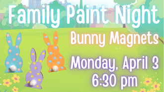 April Family Paint Night