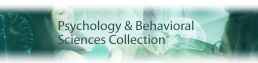 Image of Psychology & Behavioral Sciences Collection logo.