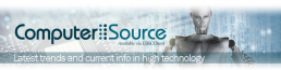 Screenshot of Computer Source logo.