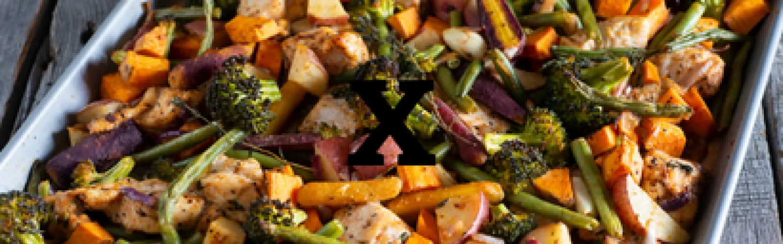 Photo of Sheet Pan Dinner