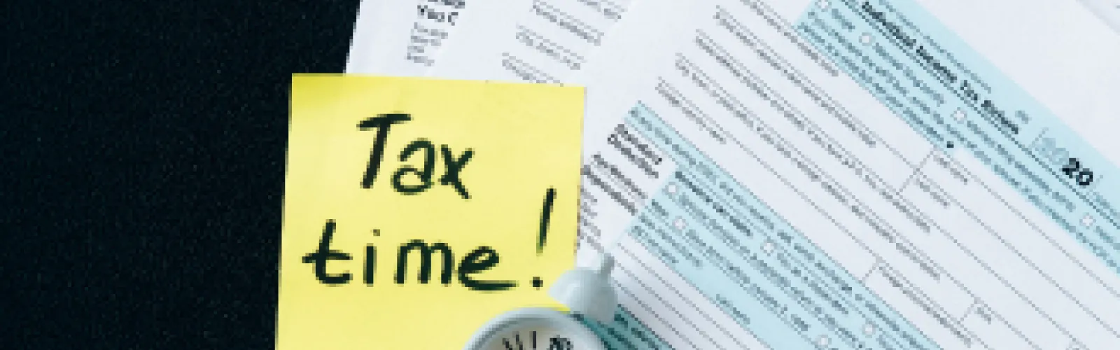Image of Tax Forms