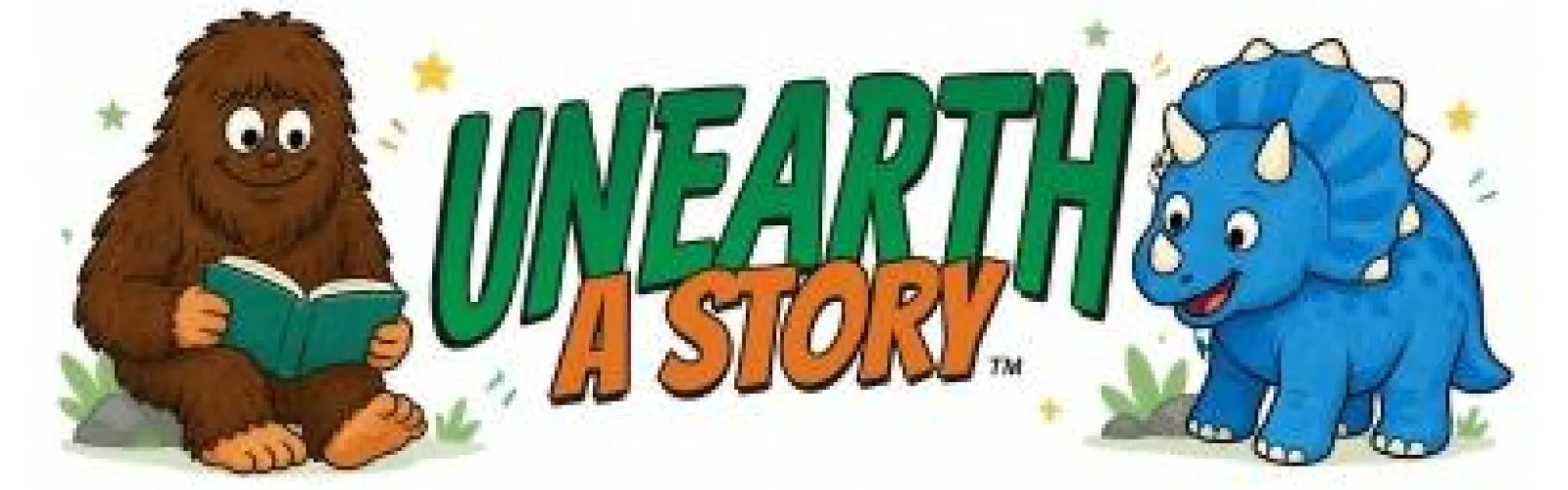 Unearth A Story | Summer Reading