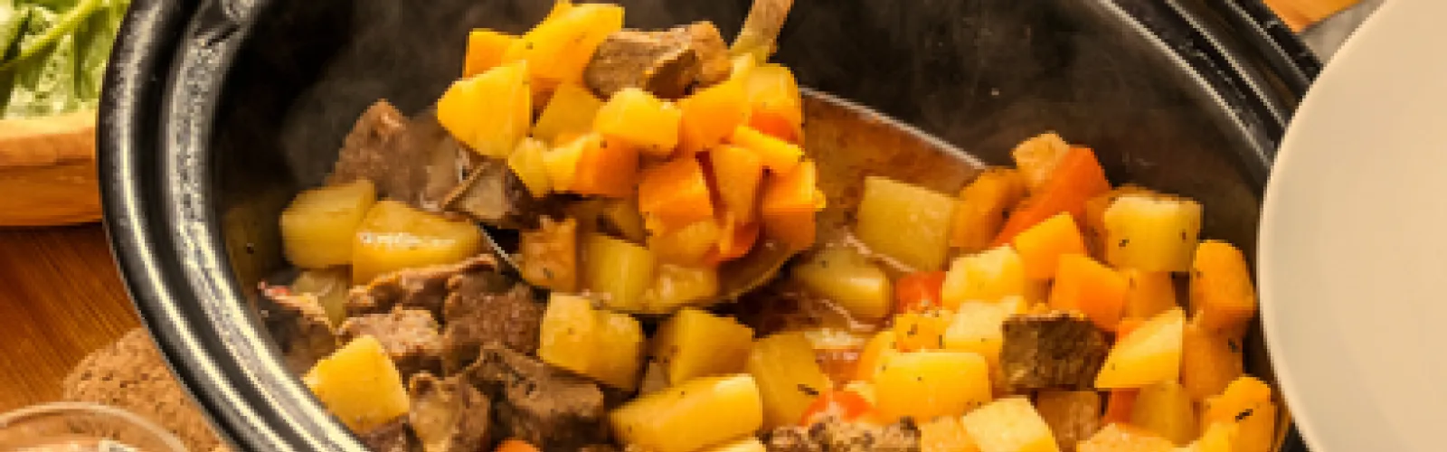 Slow Cooker Meal